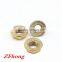 DIN6923 M3-M12 Zinc plated galvanized hex flange nut