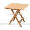 Outdoor Dining Table,2014 New Design 100%bamboo Folding Table Dining Table Wholesale
