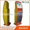 Interactive Payment Kiosk Touch Screen Barcode Scanner