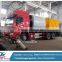 road makeing truck road repair truck