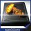 [factory direct]25.4X25.4cm Natural Laser Slate Plate Square Resturant Plates