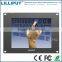 9.7 Inch TFT LCD Metal Frame Panel Mount Touch Industrial Monitor