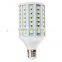 E27 18W 102x5050SMD 1500-1600LM 6000-6500K Natural White Light LED Corn Bulb (110/220V)