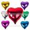 heart shape love foil balloon for wedding decoration                        
                                                Quality Choice