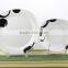 Wholesale Luxury Porcelain Dinner Set Square Dinner Plate