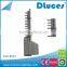 new IP65 outdoor walk path led street light 30watt
