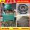 Low investment biomass briquette pellet fuel press machine with big profit