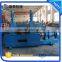 Automatic H beam straightening machine, Used in metal structure