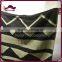 2015 Fashional Aztec Pattern Wool Feeling Shawl With Tassels