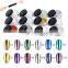 12 colors nail mirror effect pigment powder