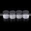 A Bottle Acrylic Powder Crystal Nail Polymer Nail Art Tips Builder White Color