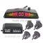 DC 12V Parking Sensor System Type With LED Display