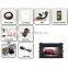 Quad core Android Car GPS Navigation System DVD Player For Toyota Prado 2008+