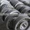 cnc helical gear rack and gears