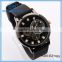 Japan movt watch 2035 with big dial for sale