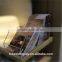 Custom cheap magazine rack, used magazine racks, magazine shelf