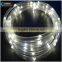 copper wire waterproof christmas multi color solar light with tube for outdoor decoration