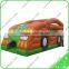 popular car theme inflatable bouncer for sale