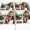 High Quality Customized Image Marble Coaster