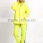 Waterproof and Breathable raincoat
