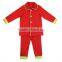 Wholesale White and Red Fashion Christmas Family Pajamas
