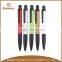 Fine appearance Touch metal pen, metal ball pen with touch function, metal touch pen