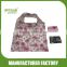 Polyester folding bag with all over printing