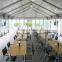 Heavy-duty and enhanced canopy canvas tent