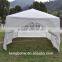 2015 high quality big wedding tent white party tent marquee tent for sale