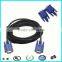 Super speed male to female db15 vga cable distributor                        
                                                Quality Choice