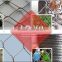 Stainless Steel Wire Rope Mesh For Zoo Enclosure