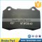 Non-asbestos Brake Pads OEM: 003 420 46 20