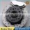 stainless steel solid Racing Brake Disc , OE 40206-55F01 , brake disc trade