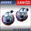 Super bright 10w E39 led marker headlight angle eye for B-MW