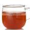 Instant hawthorn syrup of plum