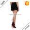 Online shopping wholesale clothing small quantity women summer fashion cheap black envelope women sexy booty shorts