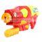 Promotional plastic high air pressure kids cheap water guns