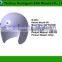 Plastic injection motorcycle helmet mold