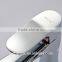 Hot and cold water bathroom faucet