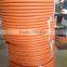 High temperature cooling hose, rubber car engine hoses, car tubes