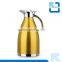 304 double wall stainless steel vacuum coffee carafe & coffee pot