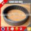 Sinotruk Howo Parts 5S-150GP 5S-111GP truck transmission ring gear 1269332055
