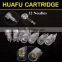 Huafu 2016! 12 pins derma pen needle cartridge