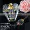 Refillable k9 Crystal High Quality Perfume Essential Oil Bottle