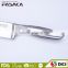 KH1301 hot sale hollow handle 6 pcs knife set with acrylic stand