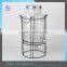 Hot Sale 5.8L Glass Decanter Clear Glass Water Dispenser Bottle With Tap