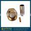 RP SMA Male with socket pin RF connector for coax cable RG316/U cable connector