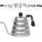 High quality gooseneck coffee kettle