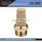 Chinese High Quality Plastic Silencer PSU Type Muffler