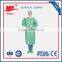 CE FDA NELSON approved patient sterile disposable surgical gown